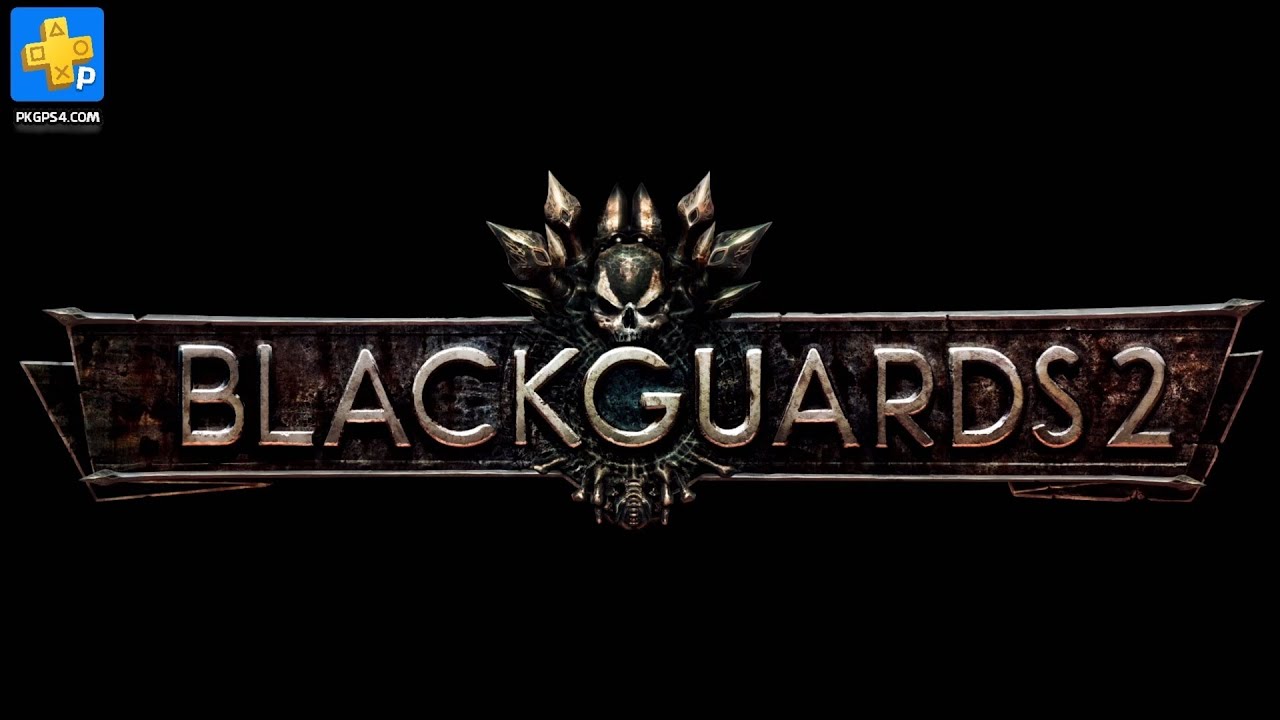Blackguards 2 on PS4 Pro on PKGPS4.click