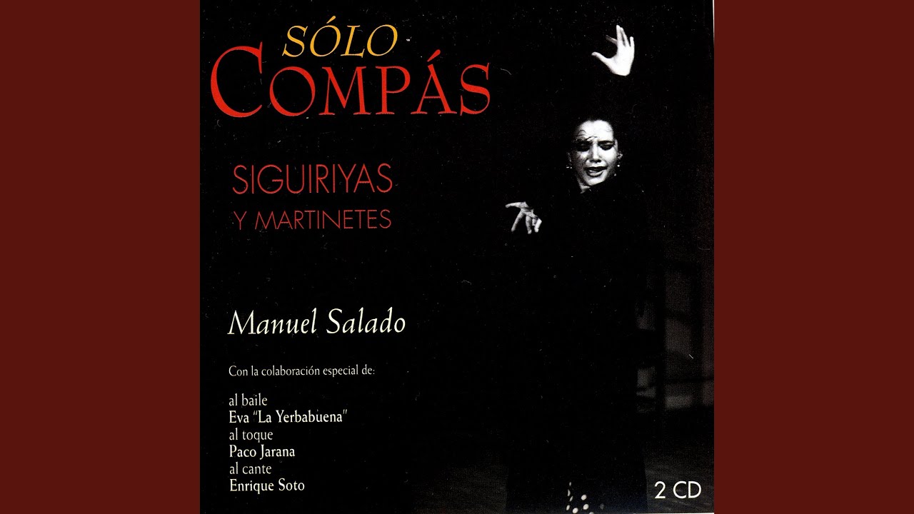 Flamenco Martinete y Debla con baile