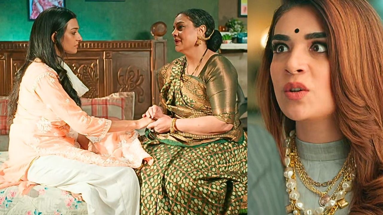 Dr Aarambhi Today Episode: Arambhi Ne Maa Ko Batayi Vishwas Ki Asiliyaat, Legi Rehan Ki Custody