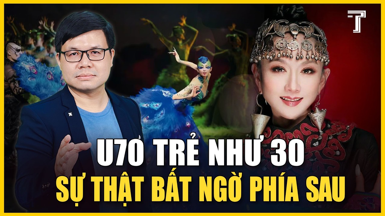 CƠN SỐT &lsquo;KHỔNG TƯỚC&rsquo; DƯƠNG LỆ B&Igrave;NH: U70 NH&Igrave;N NHƯ 30, KH&Ocirc;NG CHỒNG CON ĐỂ TRẺ L&Acirc;U HƠN?