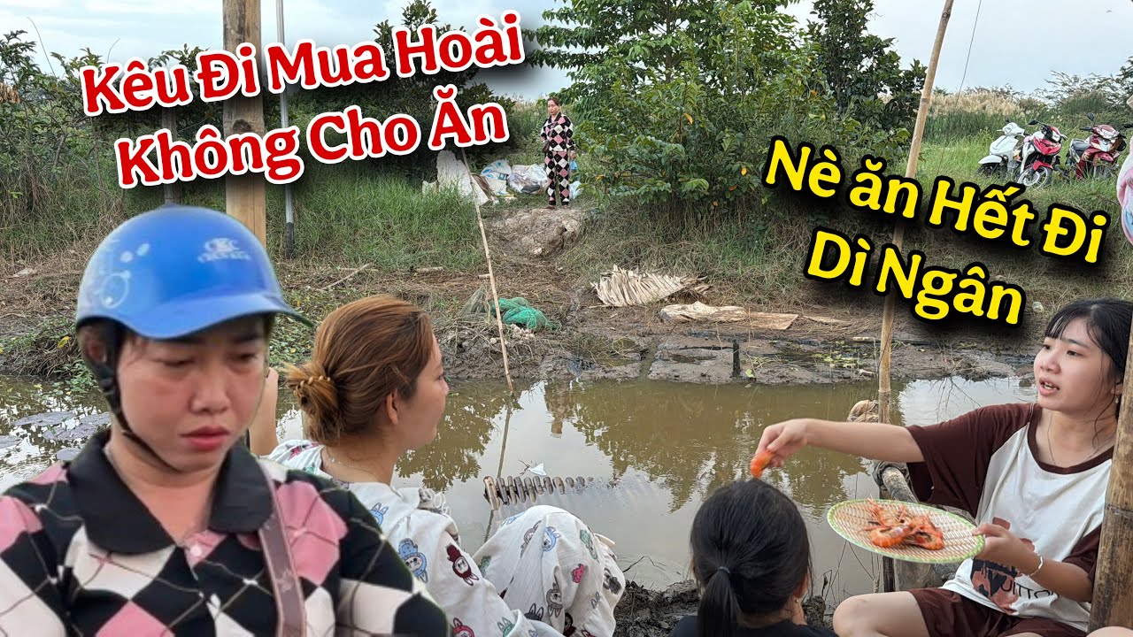 Châu Toàn Vlog - Màn Troll Thử Thách Giới Hạn Của Chị Trinh | Sự Bùng Nổ
