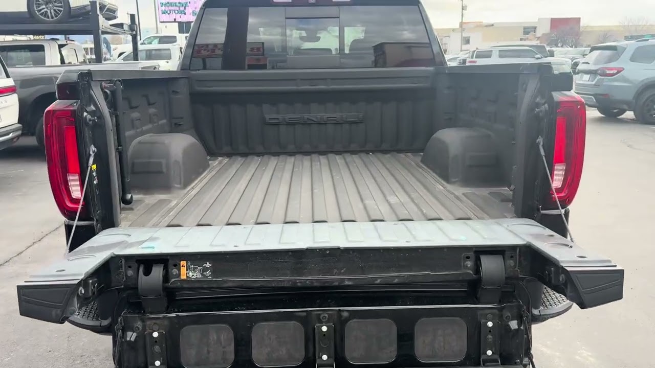2019 GMC Sierra 1500 Denali 
