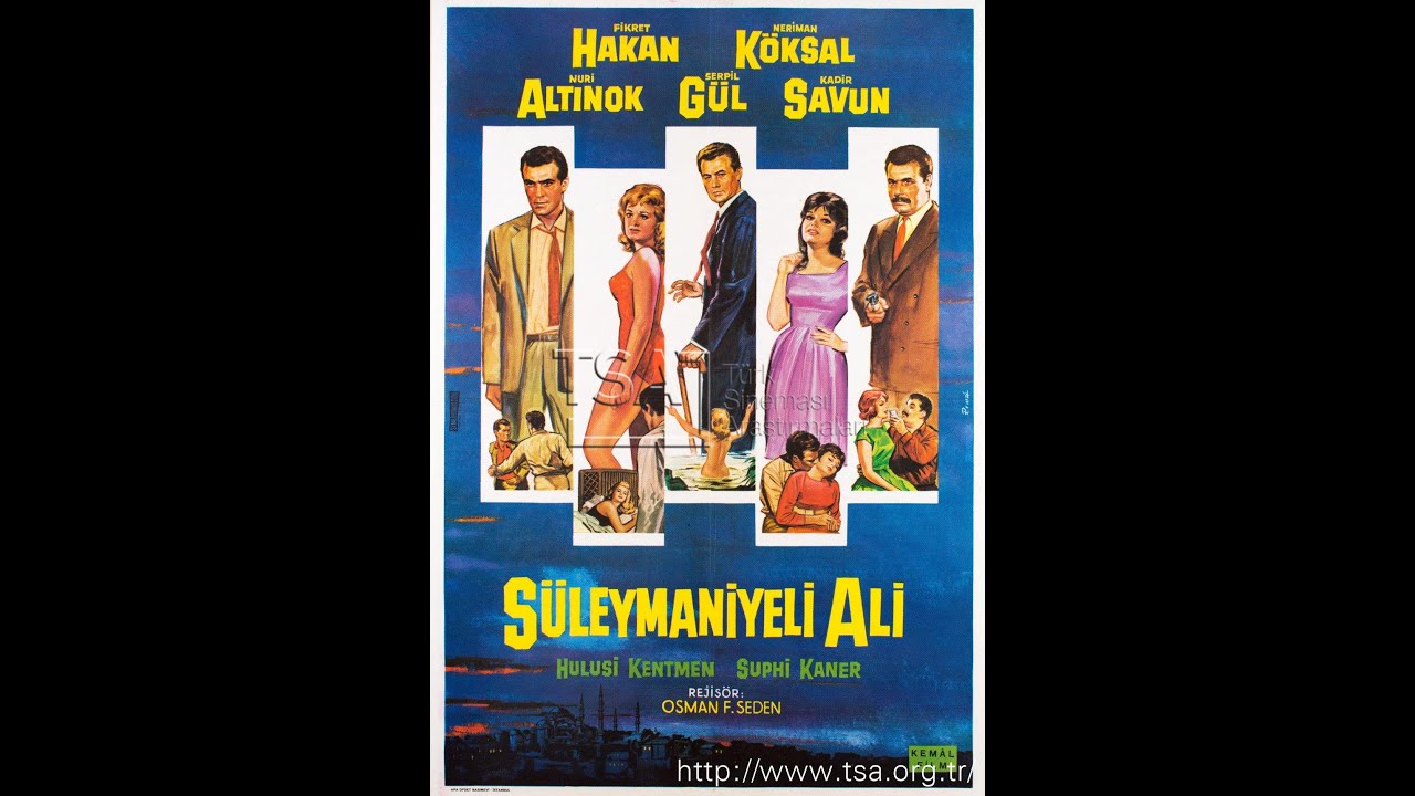 Süleymaniyeli Ali (1963)
