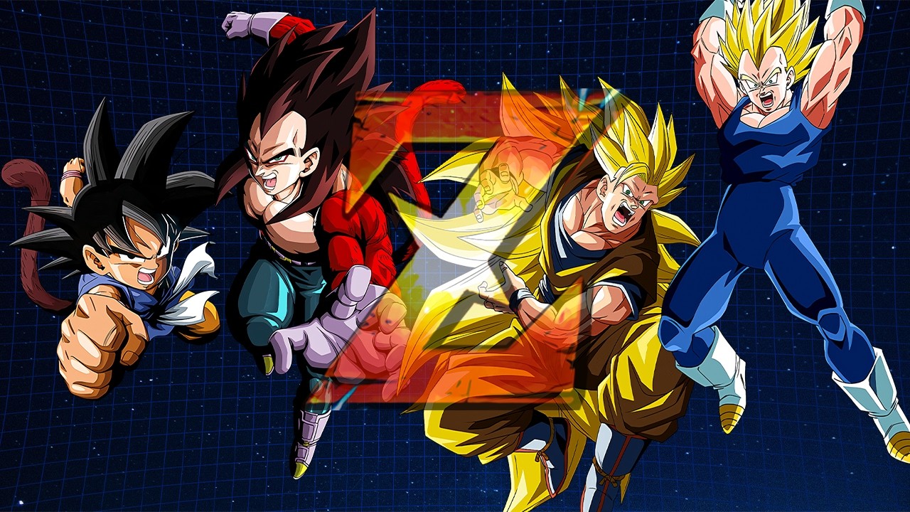 THEY'RE INSANE! Details for the 8th ANNIVERSARY PART 1 EZAS! (DBZ: Dokkan Battle)