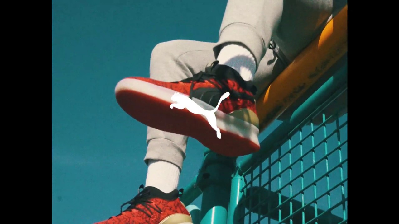 Puma Clyde Court London Video