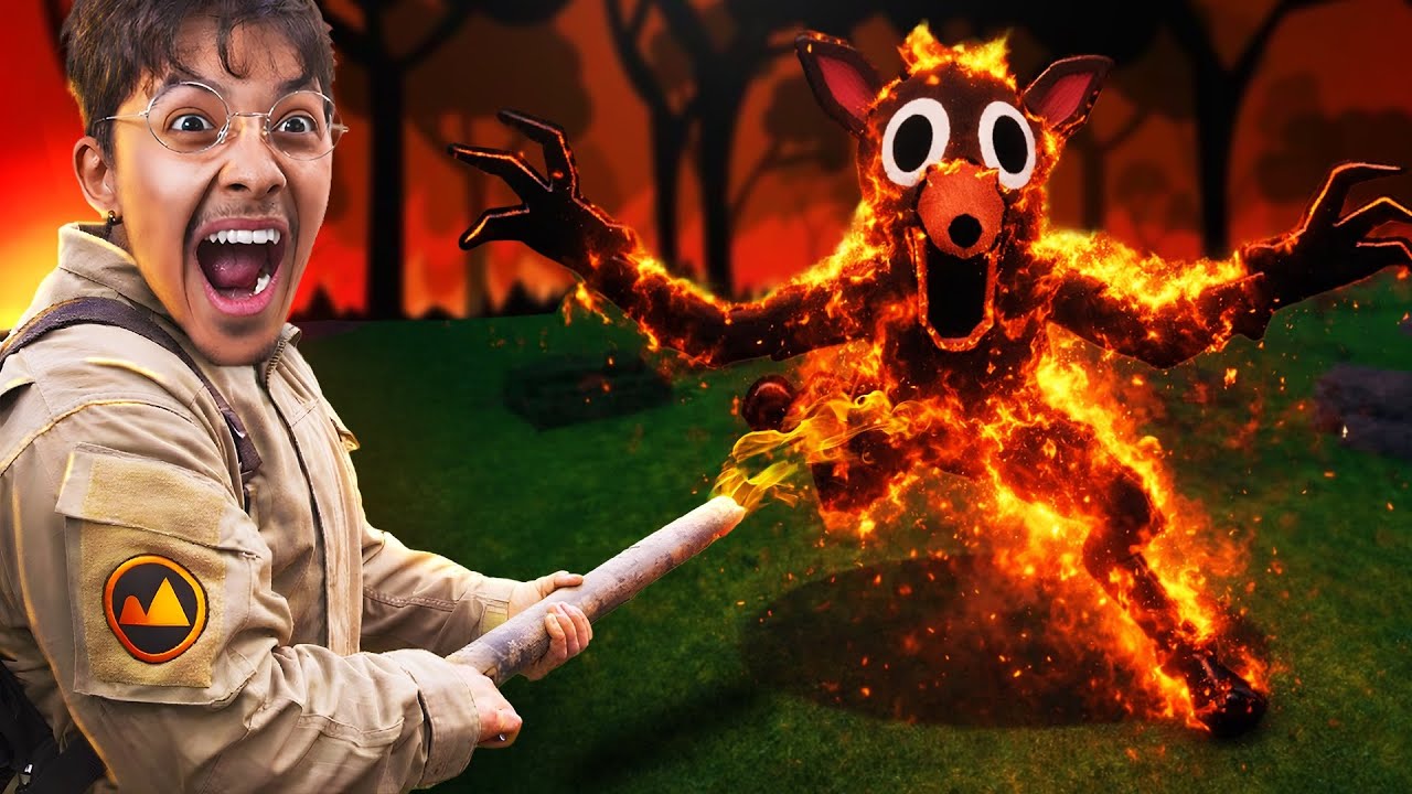J'ai ENFIN Testé la CLASSE PYROMANE Sur 99 Nuits dans la Forêt...