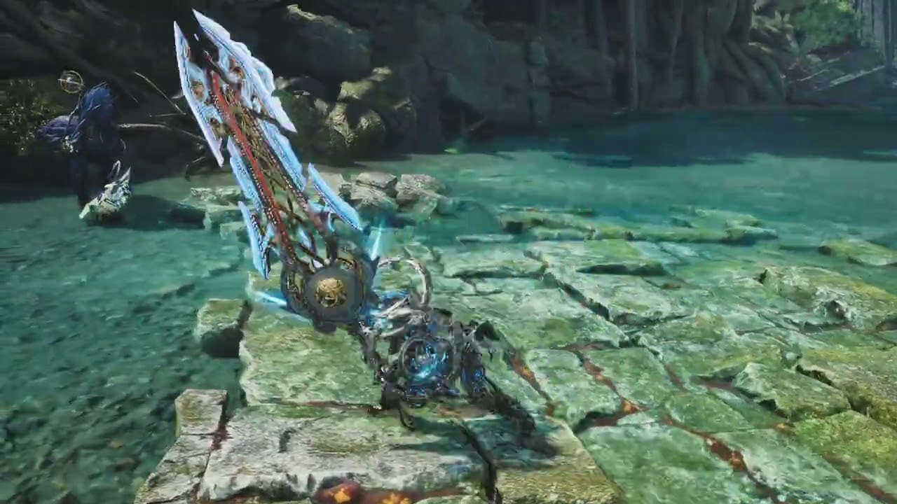 Dark Cosmic Great Sword
