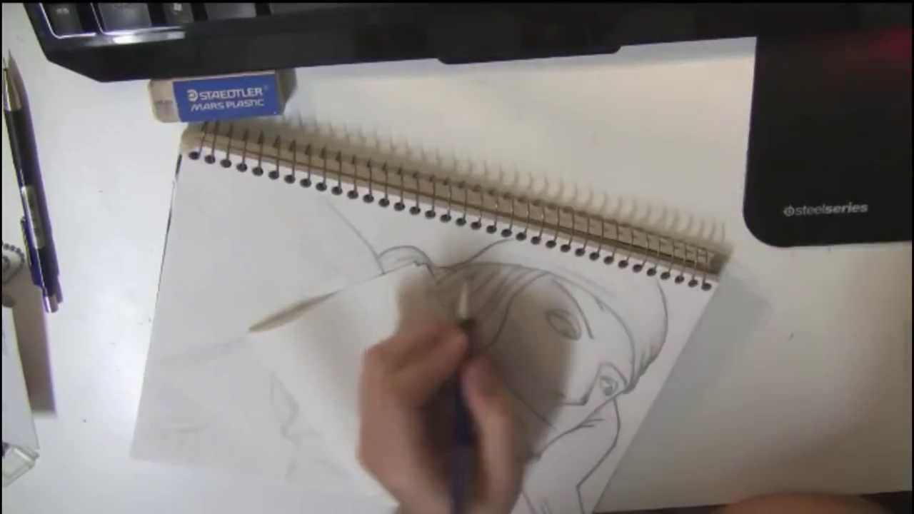 Whitebeard Sketch
