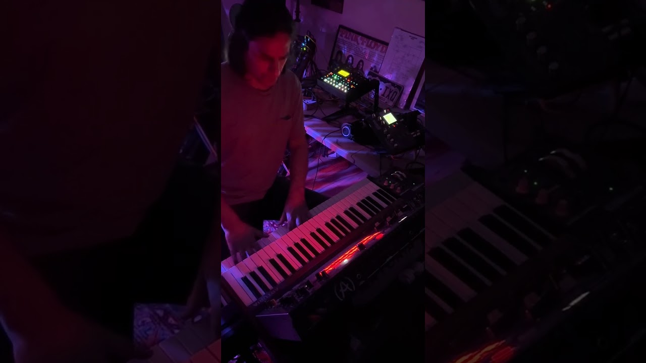 Sortof Droneish