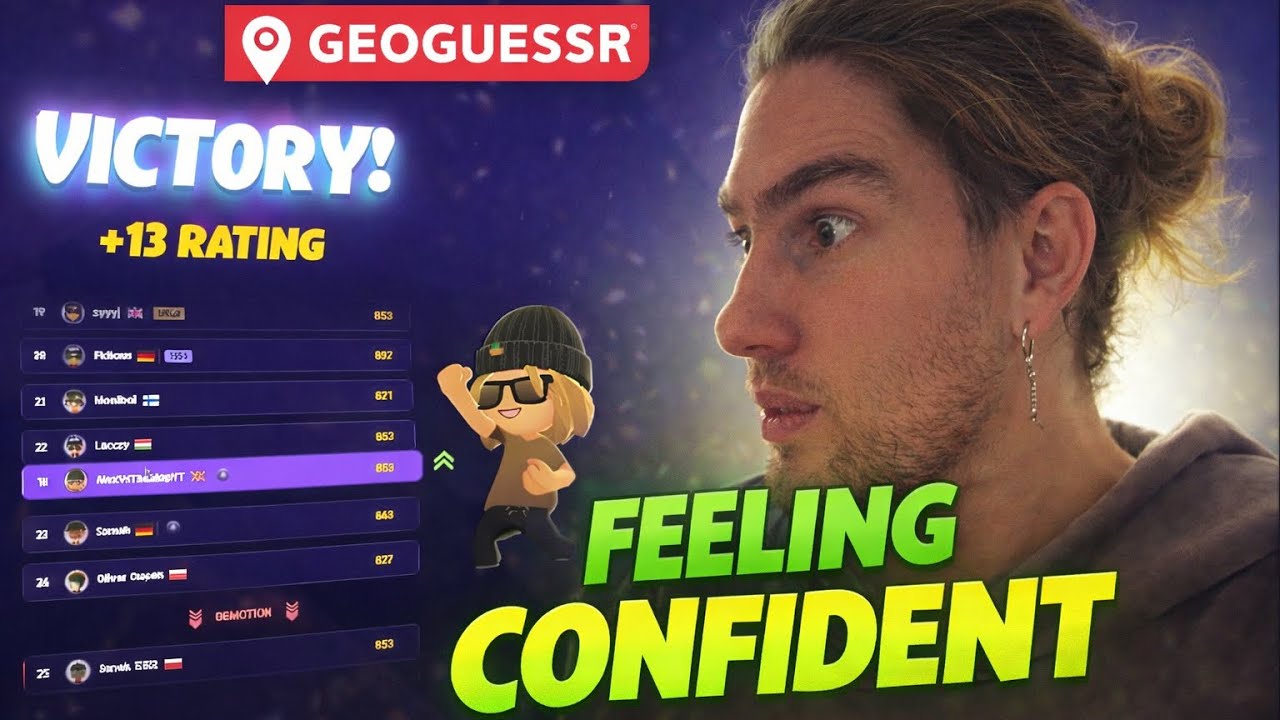 I Had a Good Feeling About This… | GeoGuessr Road to Champion #19 