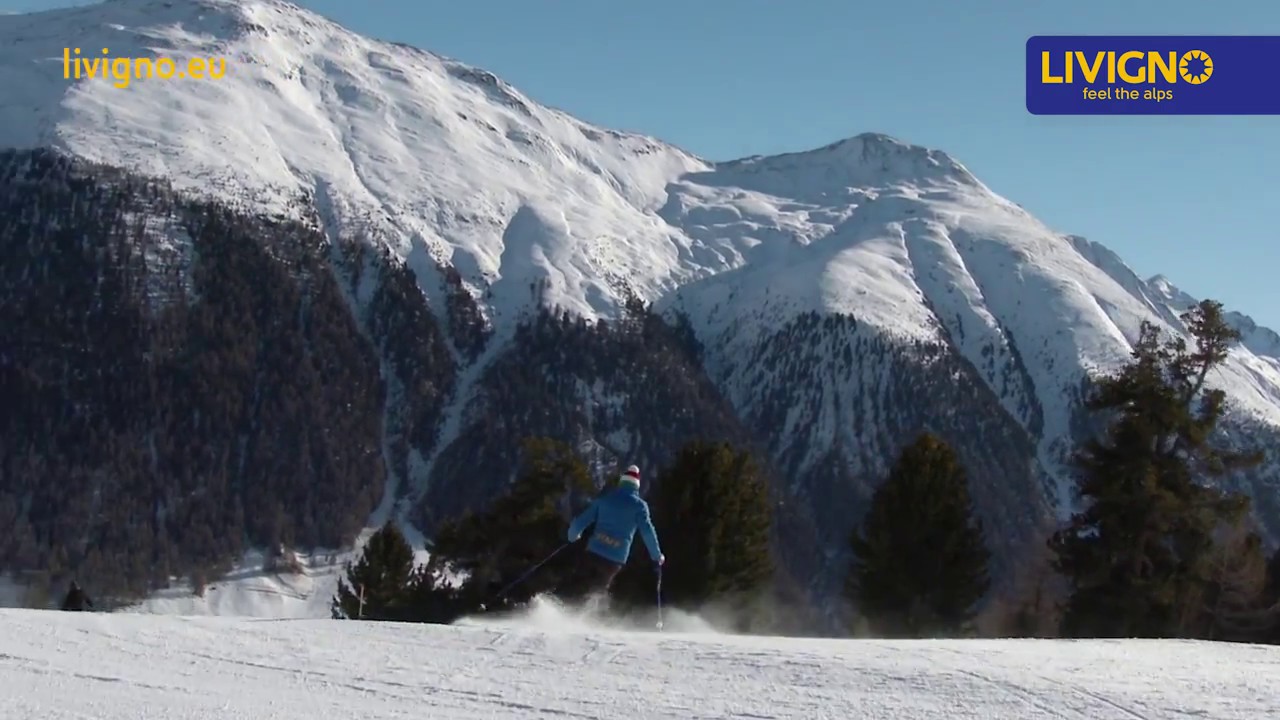 Livigno sci