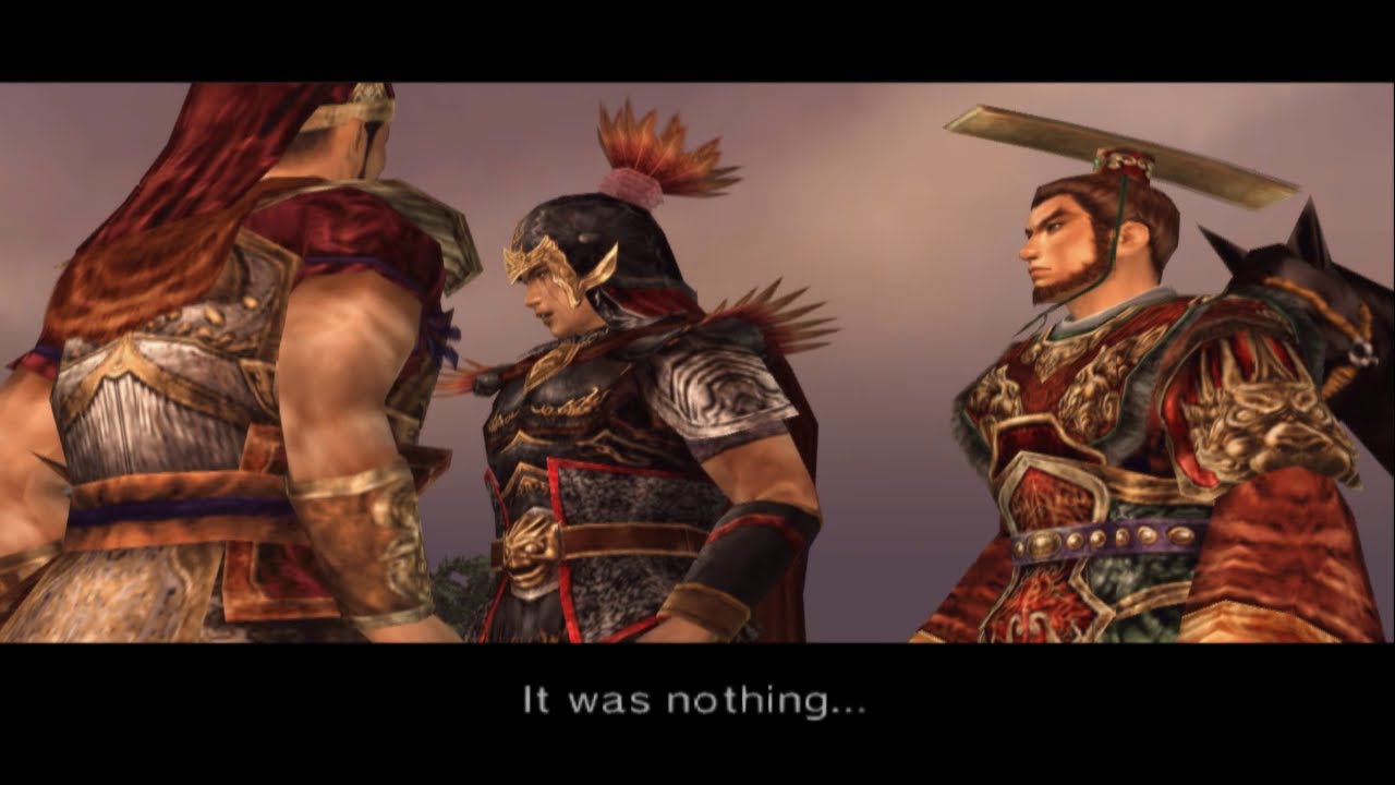 Dynasty Warriors 4 Xtreme Legends (PS2) walkthrough - Zhou Tai