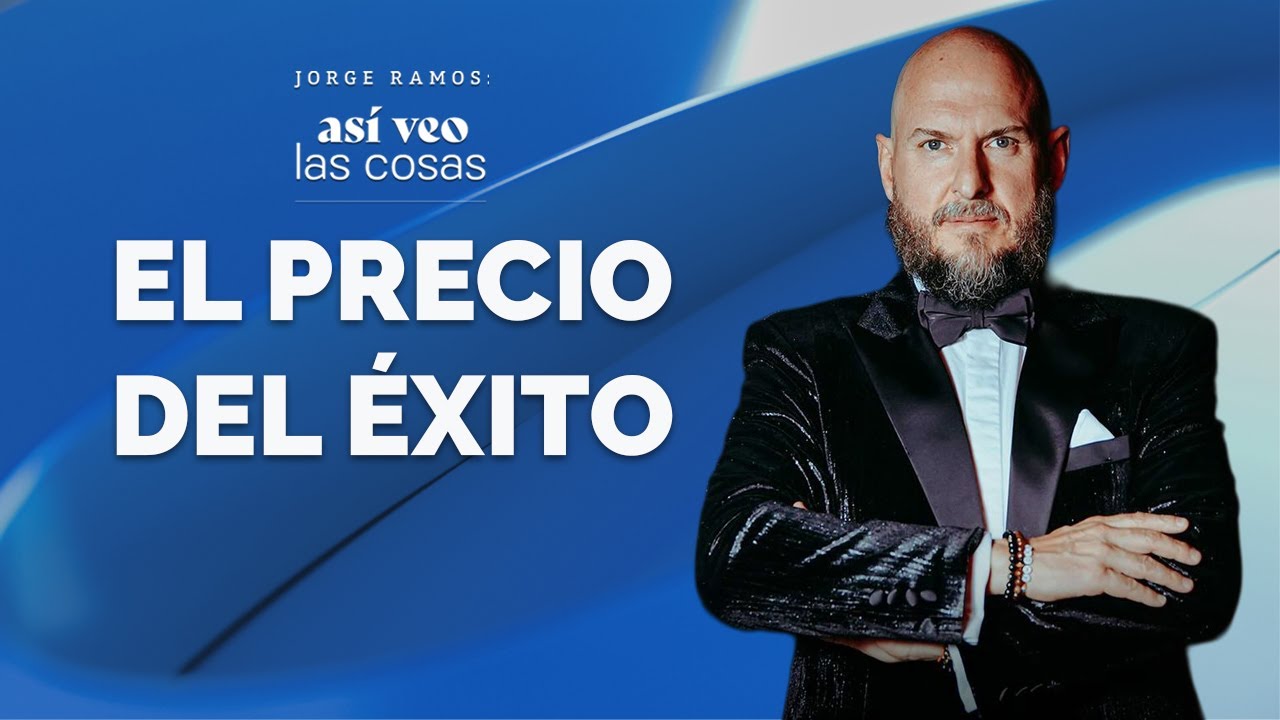 Andr&eacute;s Parra: el &eacute;xito, el vac&iacute;o y la verdad interior.