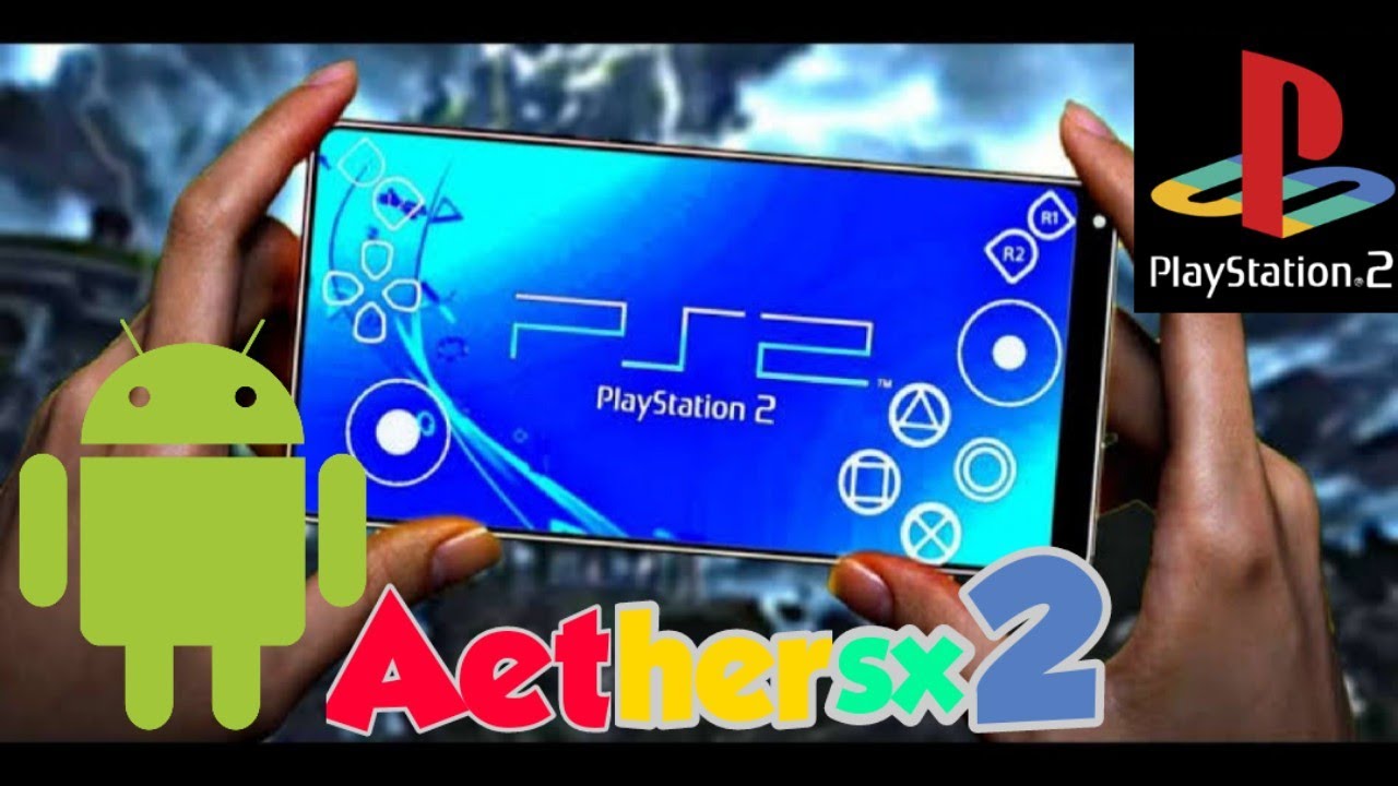 PlayStation 2 Android Kurulum Türkçe - Installer