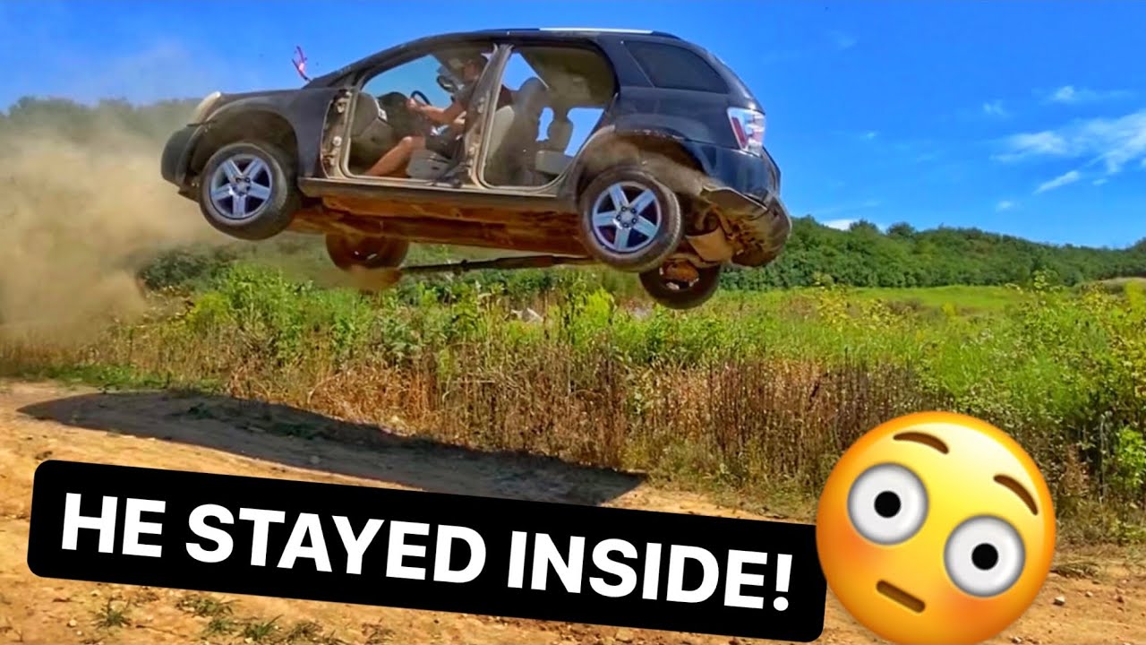 Equinox: The Car That Tried To Kill Us