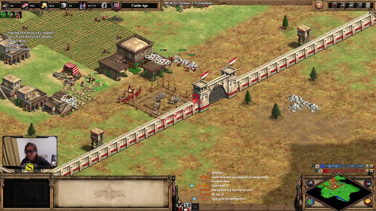 Map Review After - Cumans Are Crazy in This Map! | Arena | Persians vs Cumans (28 Nov/2023)