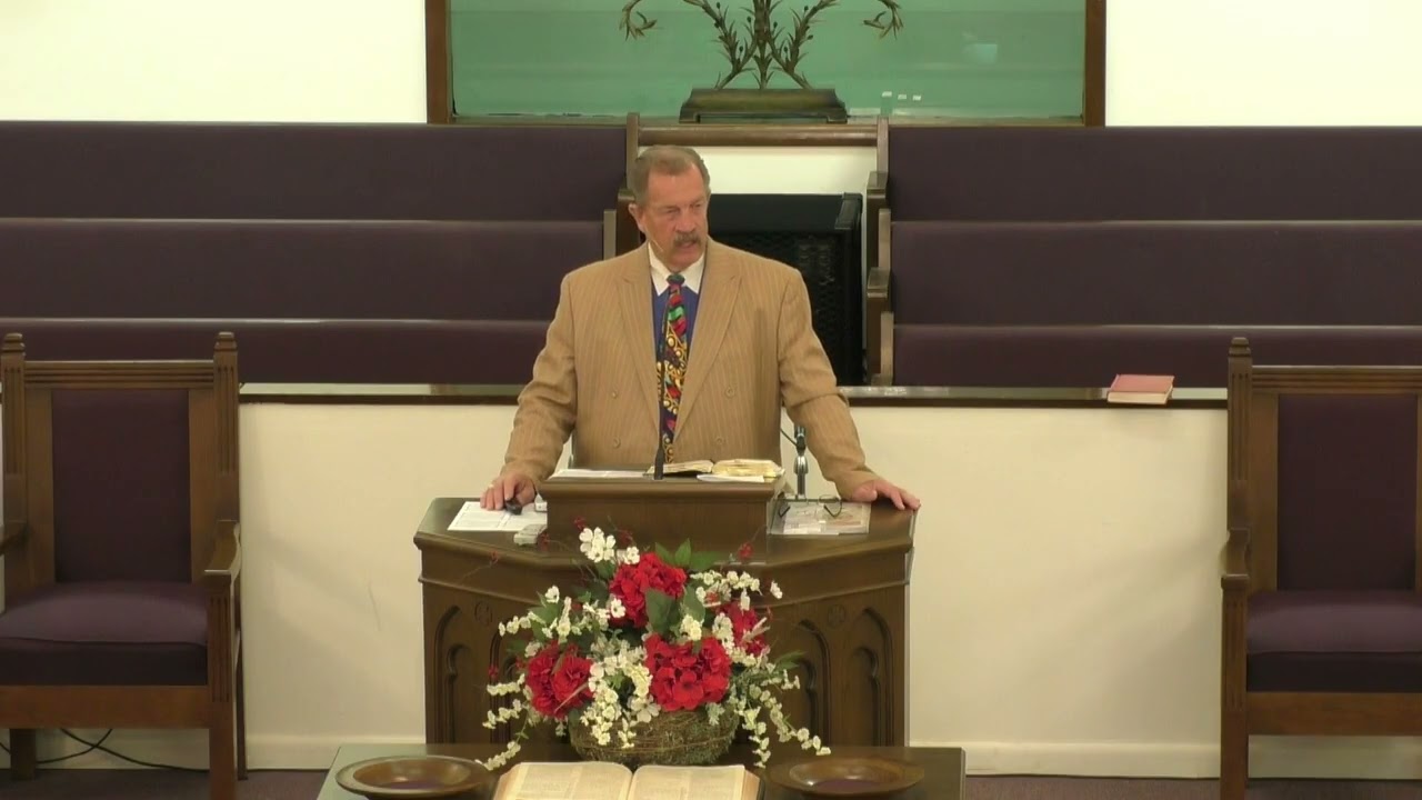 Mark 15 Faith's Challenge