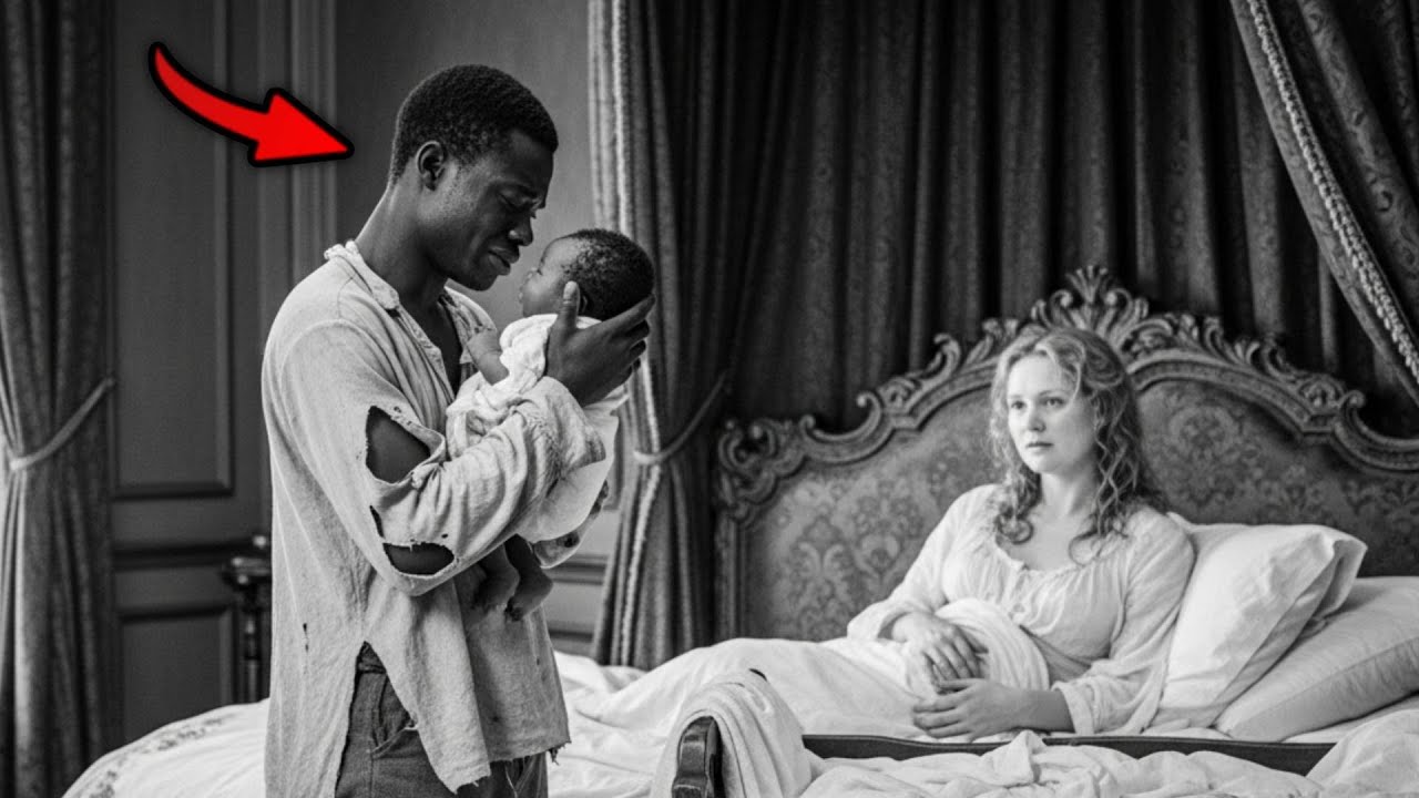 The Secret Heir That The Plantation Tried to Hide (Georgia, 1843)