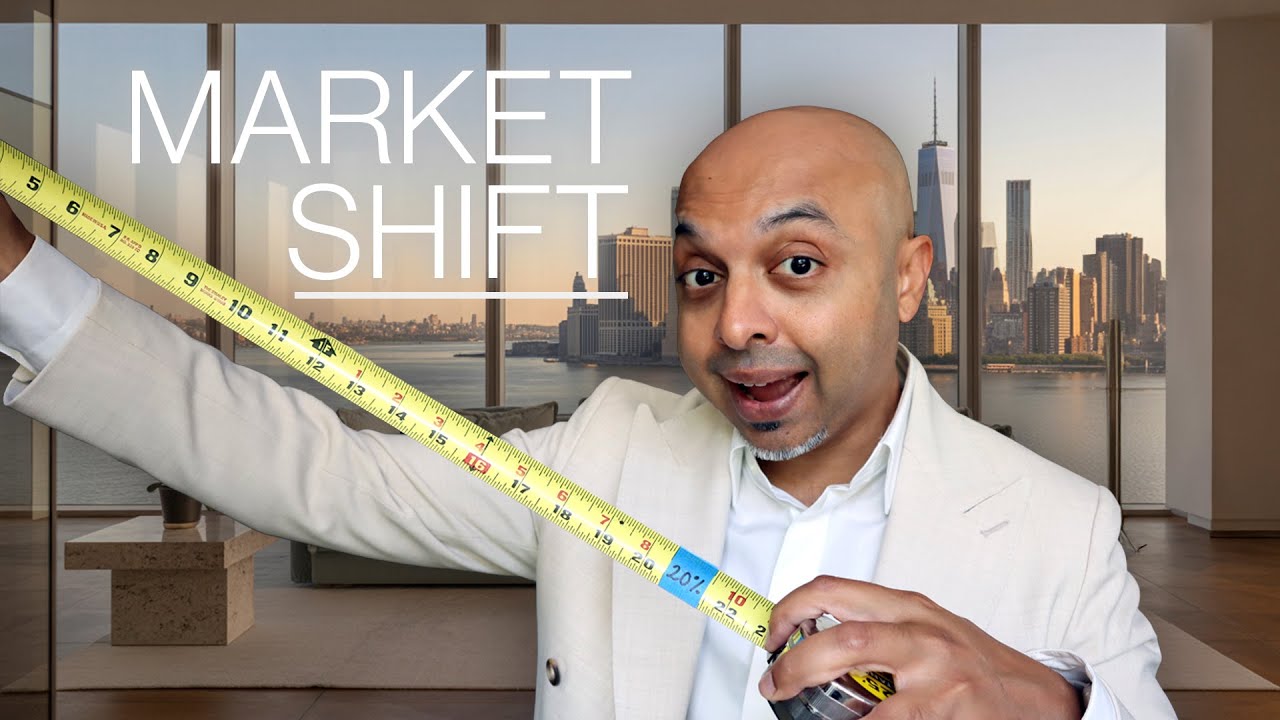 NYC Luxury & New Dev Market Update | Mid-2025