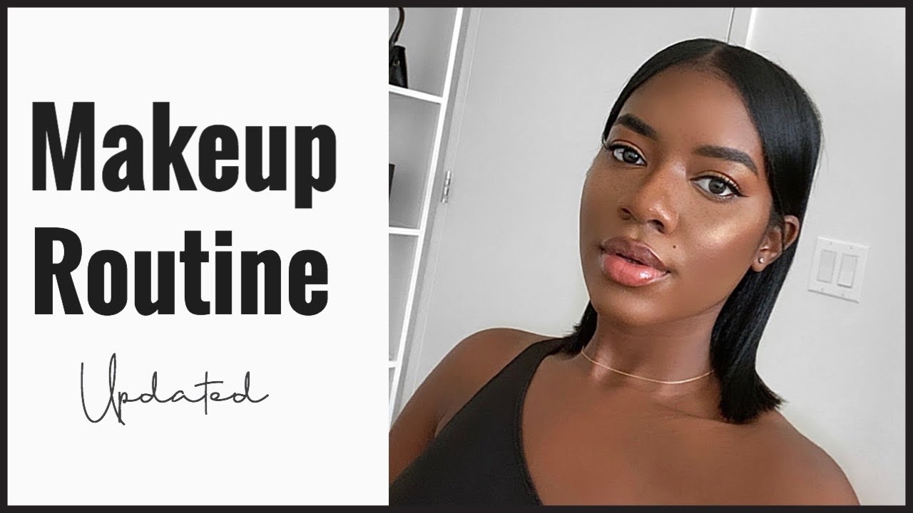 Updated Everyday Makeup Routine