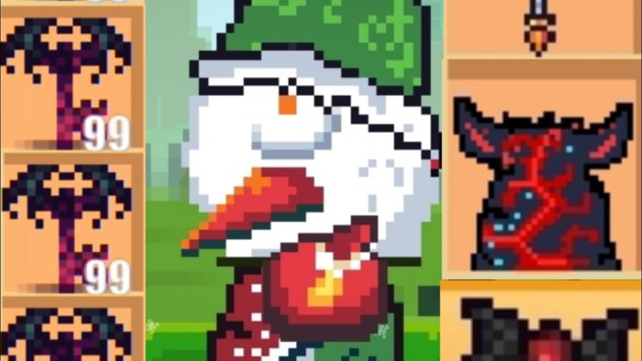 CRAFTING NIGHTMARE DRESS / OPENING HUGE MASTER KEYS / PIXEL SURVIVAL 2