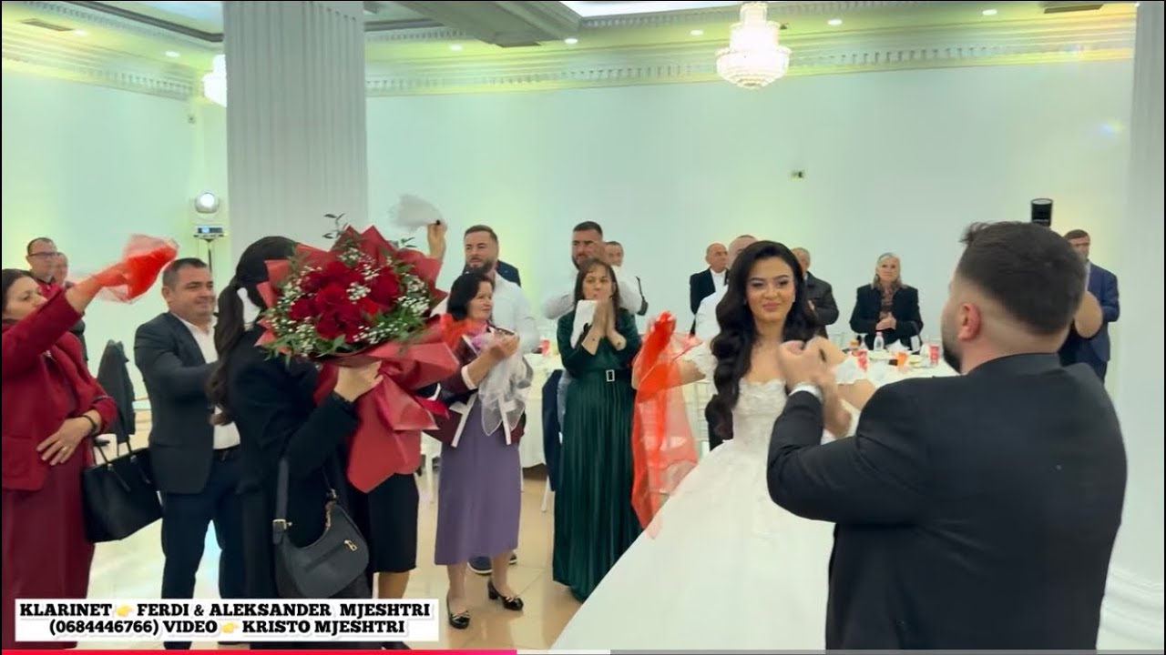 PRITJA E KRUSHQEVE ME SUPER ATMOSFER🔥KLARINET FERDI & ALEKSANDER MJESHTRI 