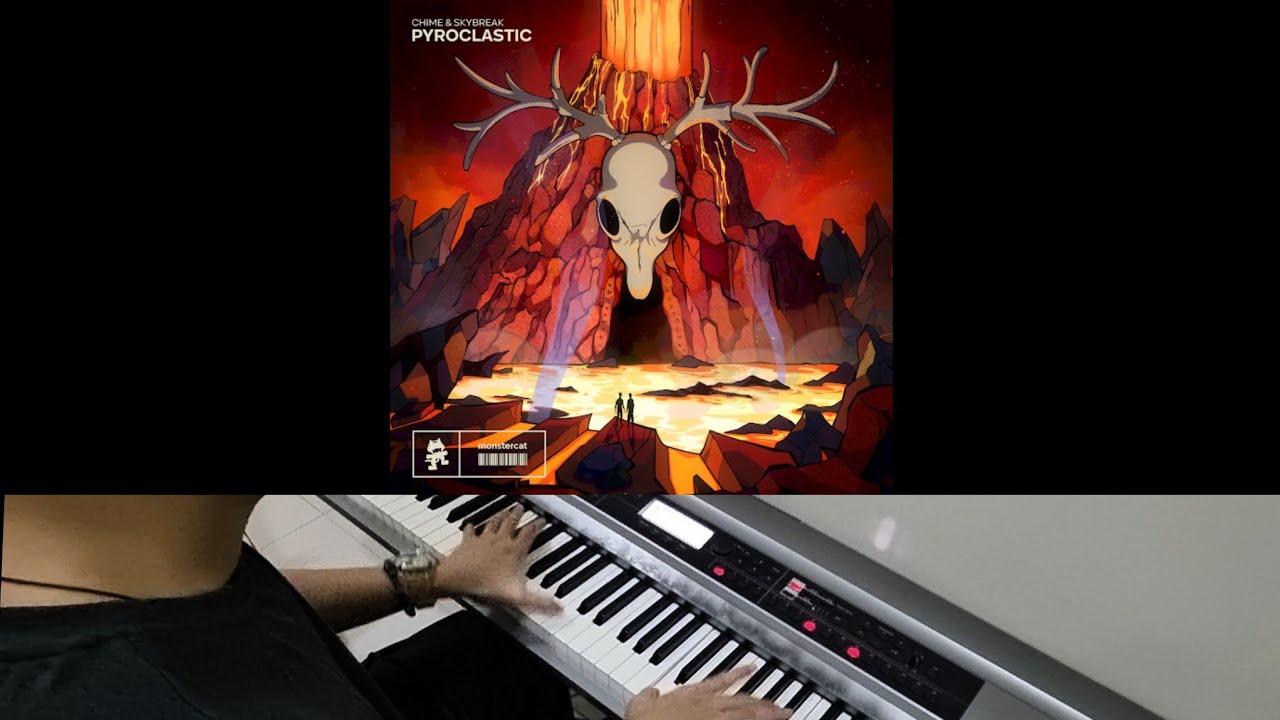 Chime & Skybreak - Pyroclastic (Jarel Gomes Piano)