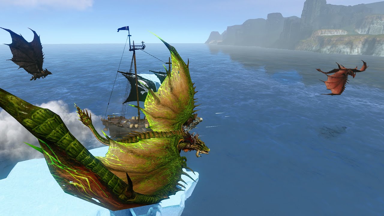 Archeage | Я выбрал легкий путь | Чародей Кошкин (ну, привет)