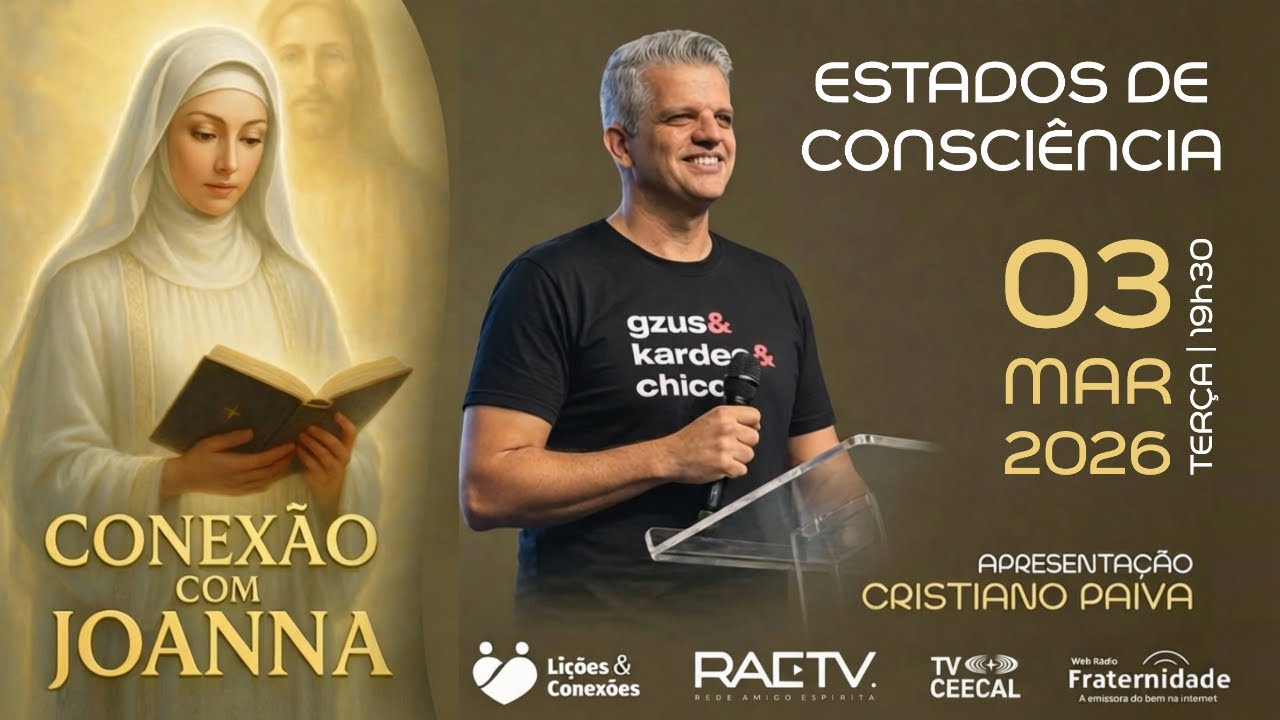 ESTADOS DE CONSCIÊNCIA, com Cristiano Abreu Paiva | BH-MG