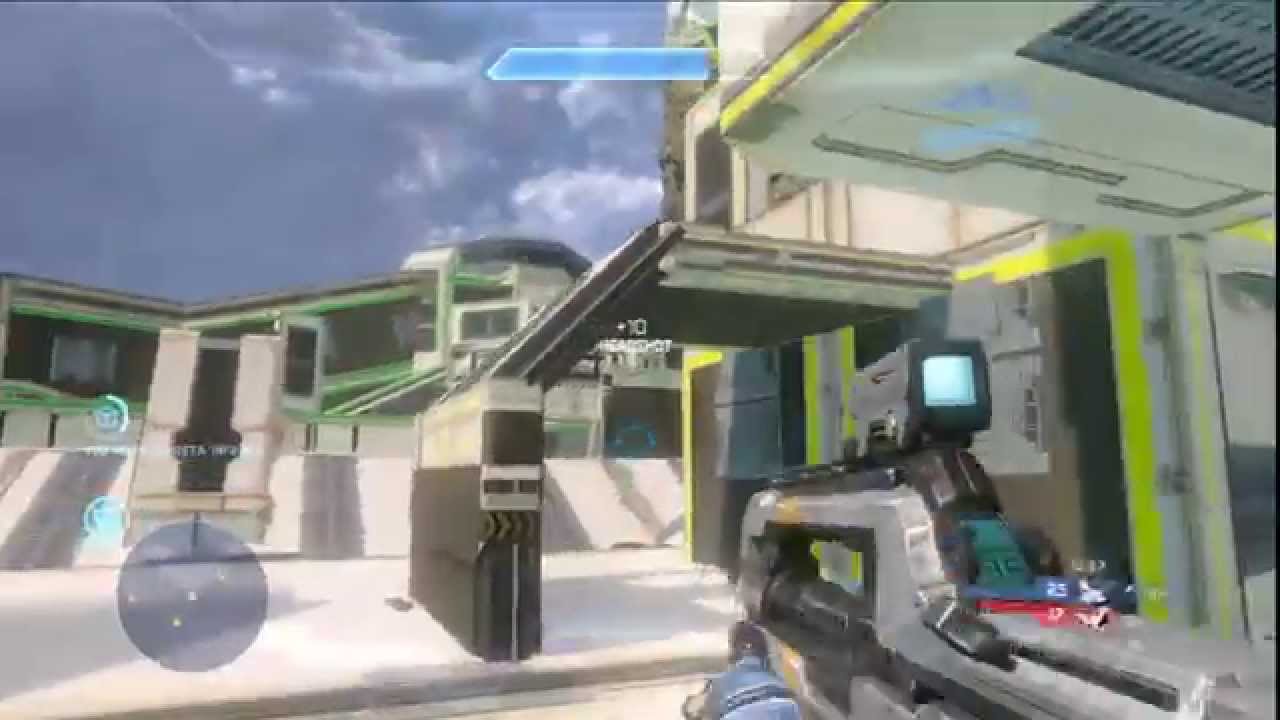Lockdown TS - Thruster gameplay