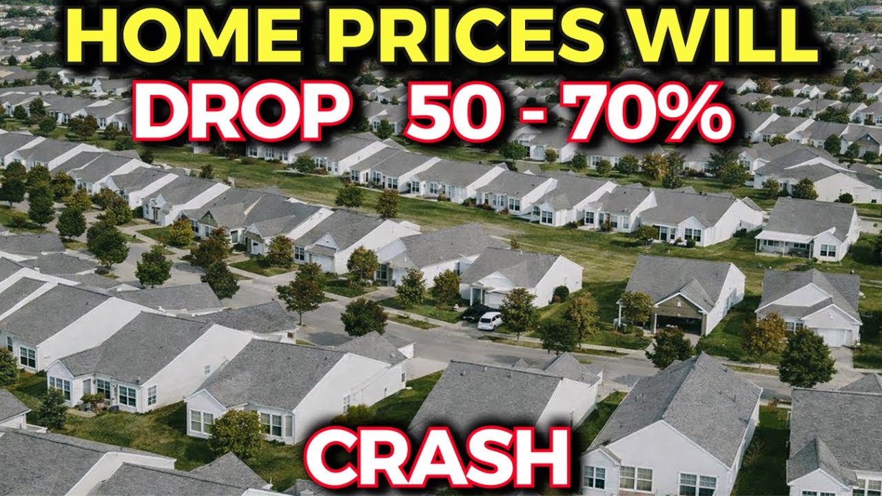 The 2026 Housing Crash Has BEGUN: 10 U.S. Cities in Freefall