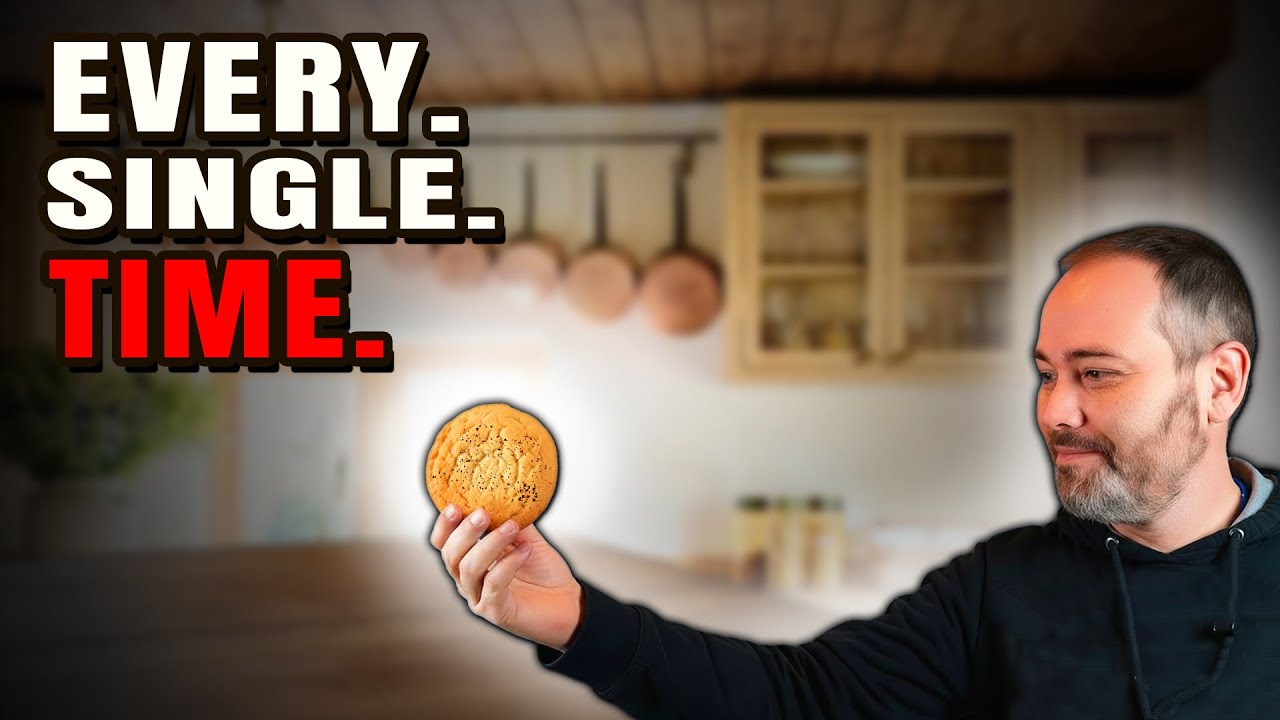 Why We’ve Been Making These Cinnamon Sugar Cookies 🍪 for Over a Decade.