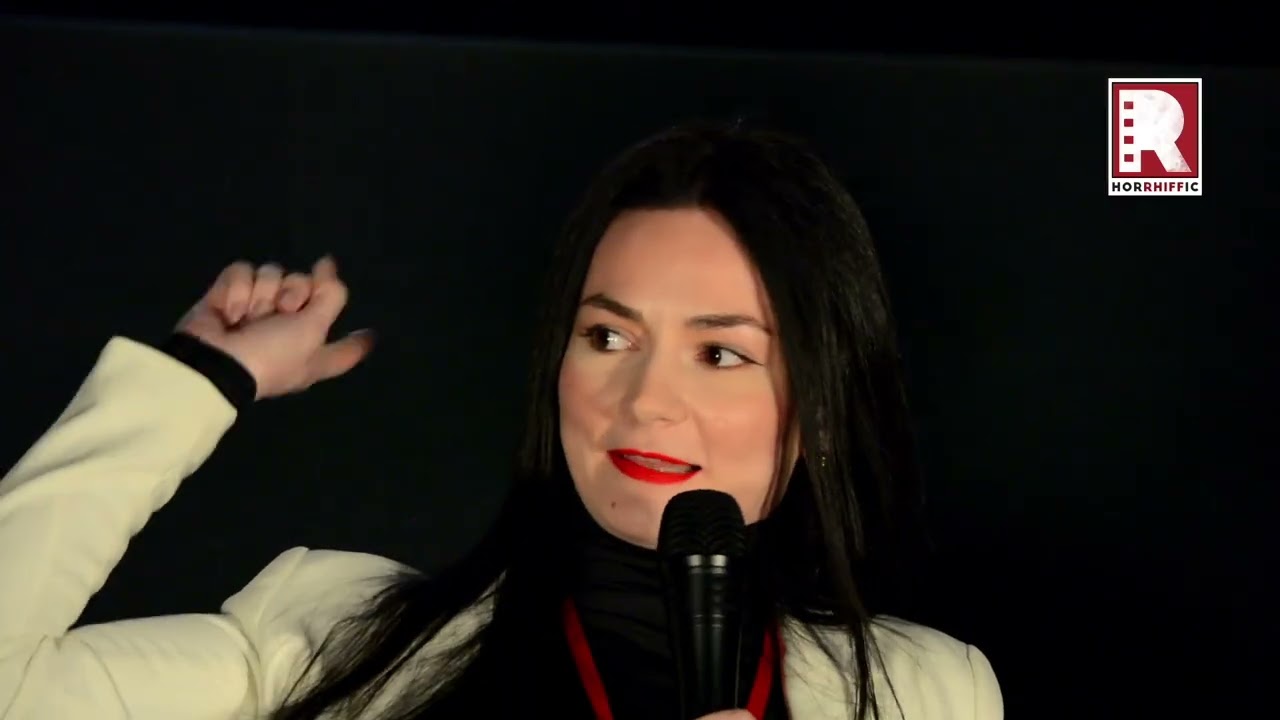 Romford Horror 2026 - We Put The World To Sleep Q&A