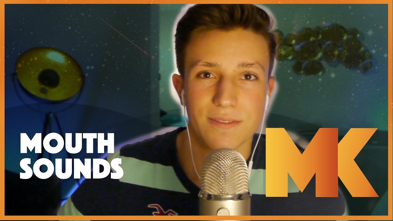 ASMR | Mouth Sounds