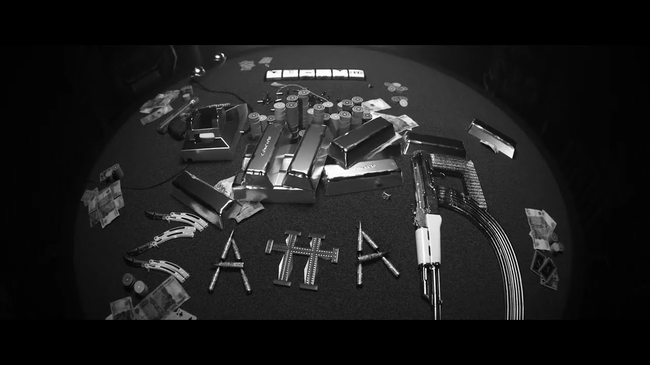 INTROII | BLENDER ANIMATION