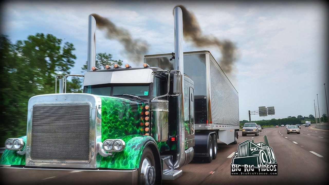 Dickinson Truckin' - Rolling CB Interview™