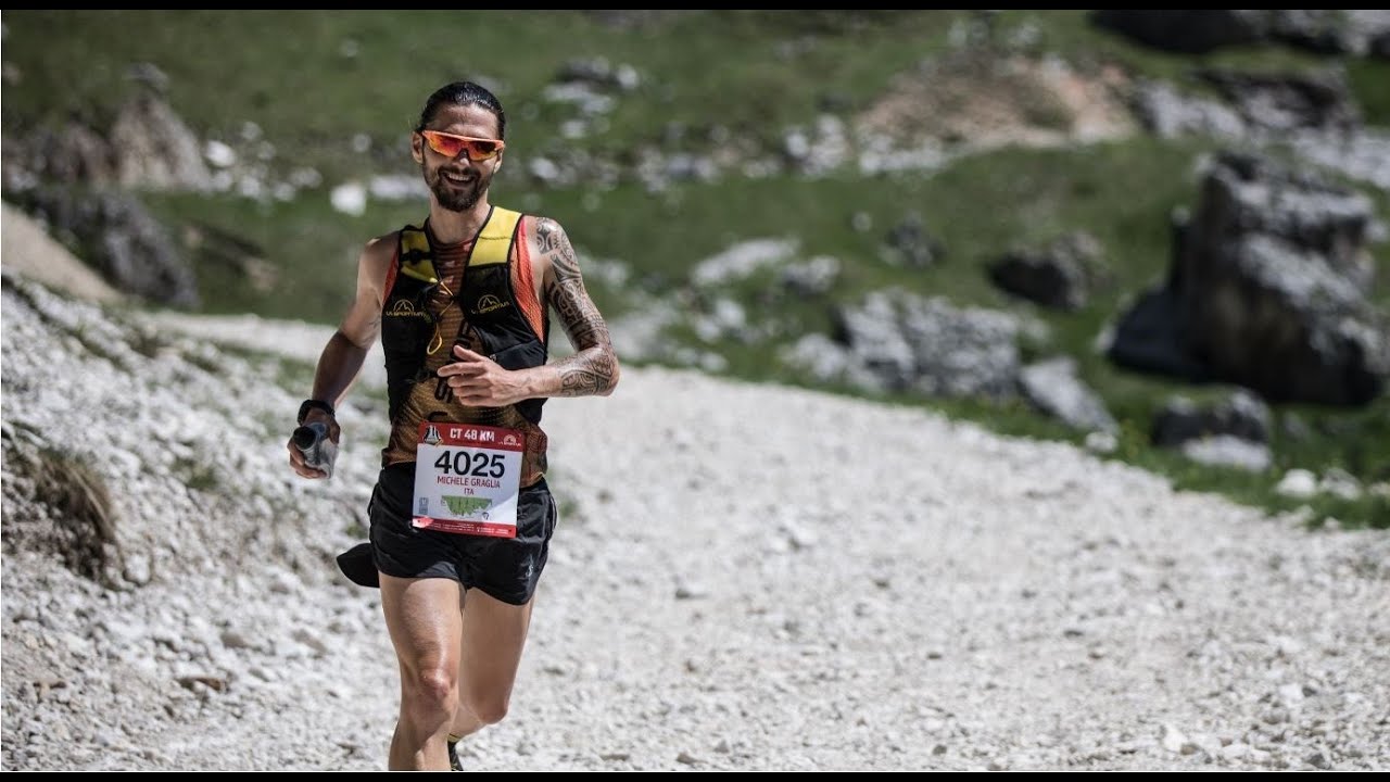 La Sportiva Lavaredo Ultra Trail su Sky Icarus