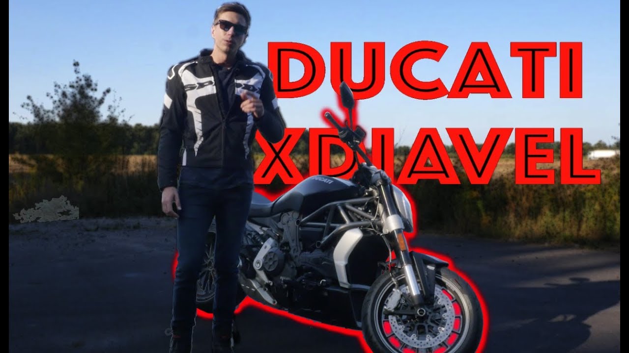 Najszybszy Cruiser?! - Test Drogowy Ducati XDiavel