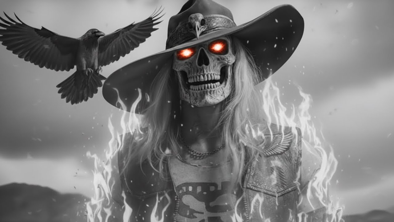 Dark Country Playlist | The Quiet Holds the Flame – True Grit in Dark Country Shadows