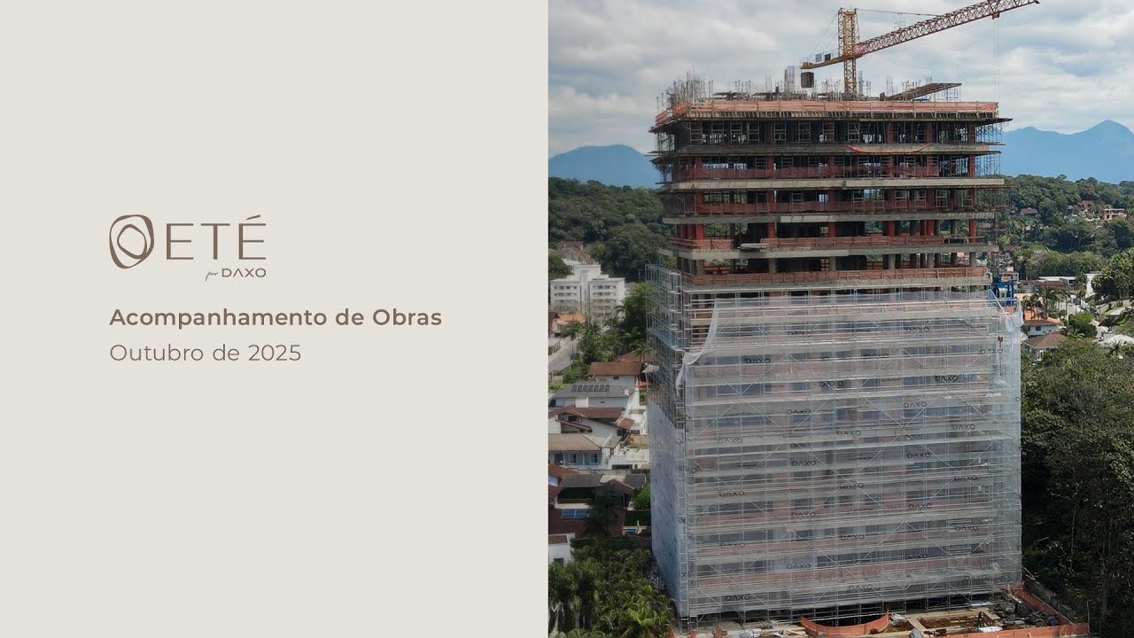 ET&Eacute; - Acompanhamento de Obra | Out 2025