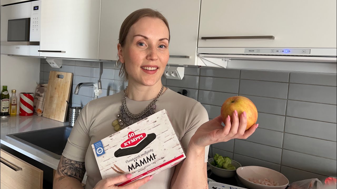Mitä ostin? ASMR Ostosten esittely