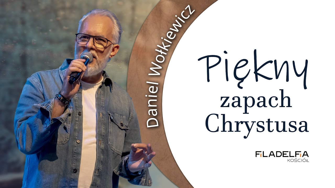 NABOŻEŃSTWO | Daniel Wołkiewicz | Piękny zapach Chrystusa | 30.11.2025