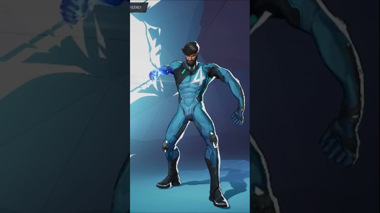 Рейтинг скинов Мистера Фантастика 