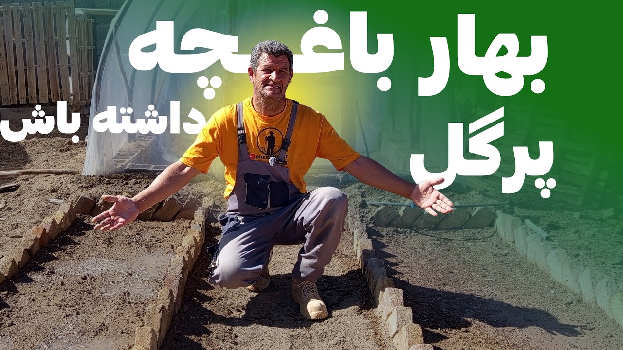 از چه زمانی اقدام به کاشت بذر گل در حیاط خانه بکنیم 🤔