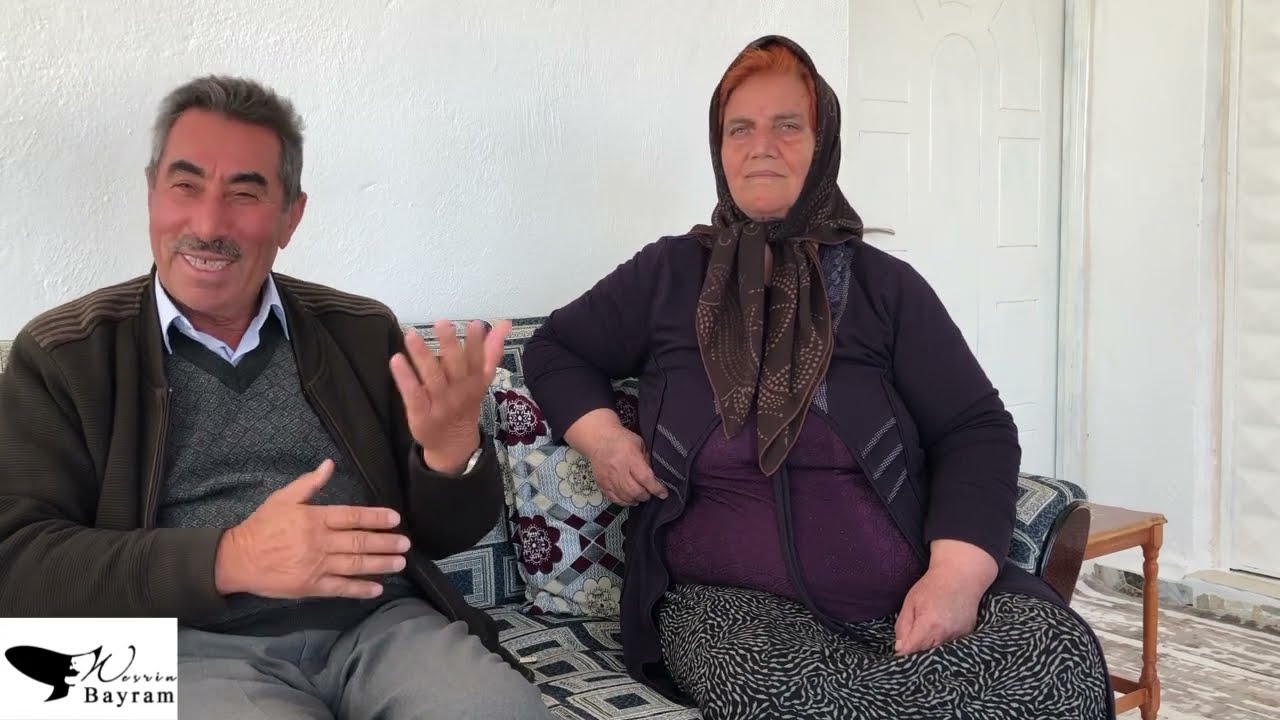 Ramazan ve Fatma Küçükyıldız Buldukköyü 1.bölüm… Nesrin BAYRAM