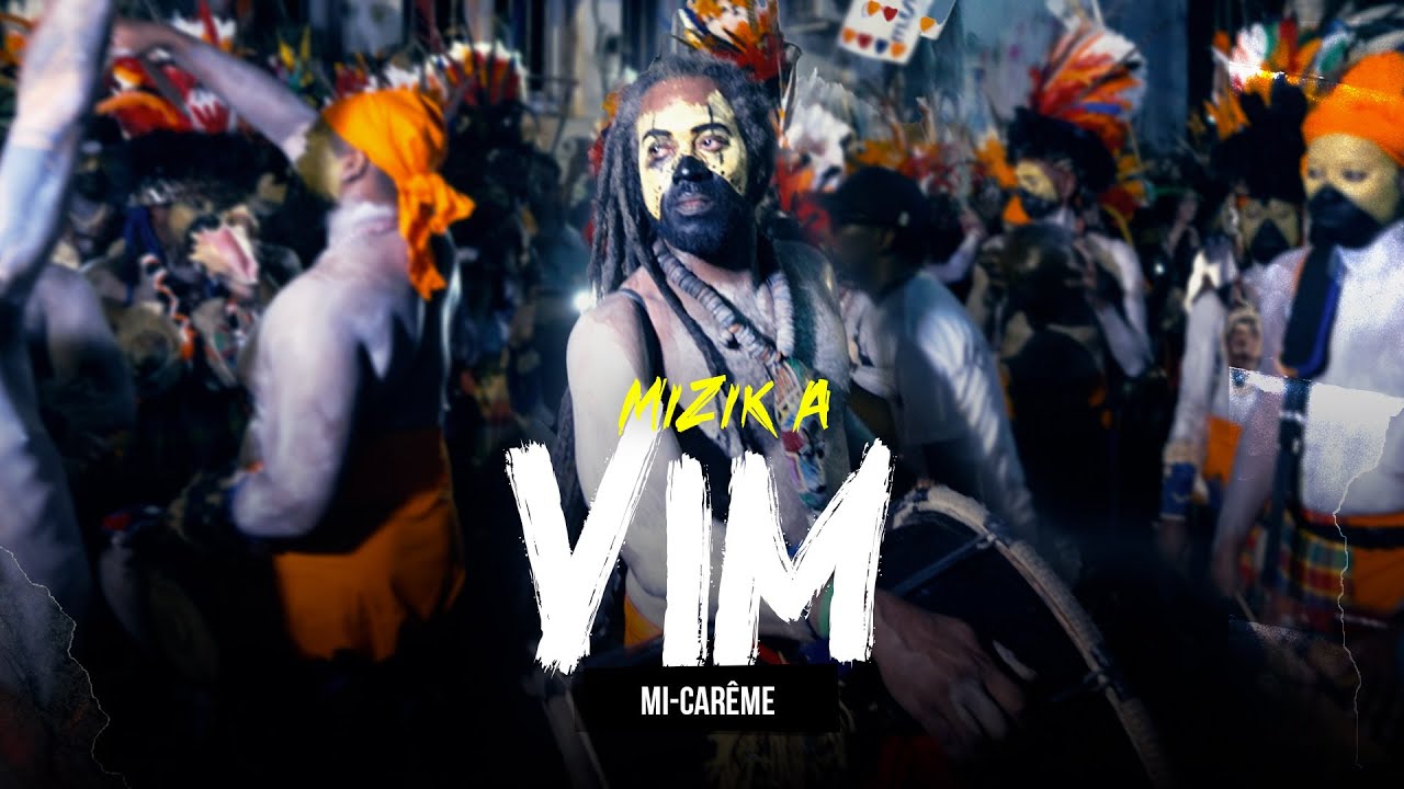 MIZIK A VIM à Pointe-à-Pitre - Mi Carême 2024