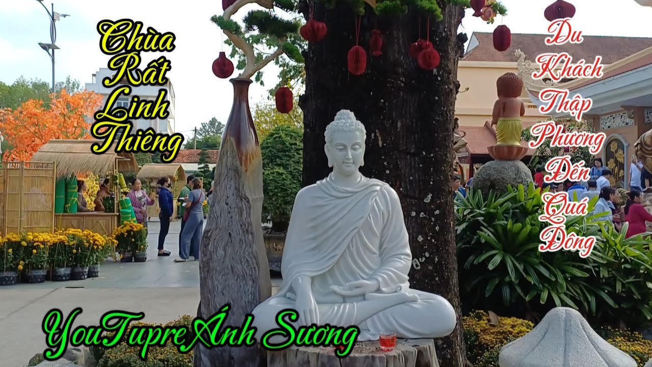 Video2,Chùa Hoằng Pháp Tân Hiệp Hóc Môn, ngôi chùa hóa linh thiêng #shorts,,,