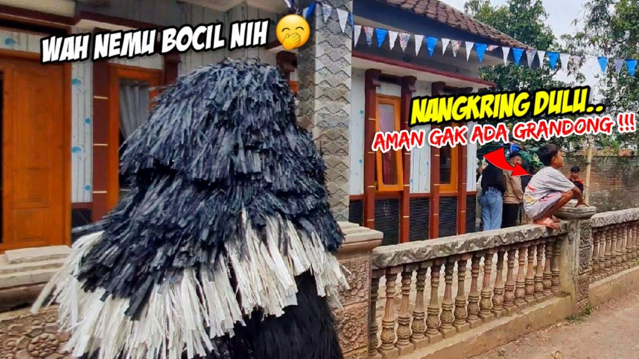 GRANDONG NGAMUK SEMUA GARA2X BOCIL EP EP ❗❗ KUDA LUMPING GENTRA CITRA PASUNDAN (GCP) 💥 LEMBUR KURING