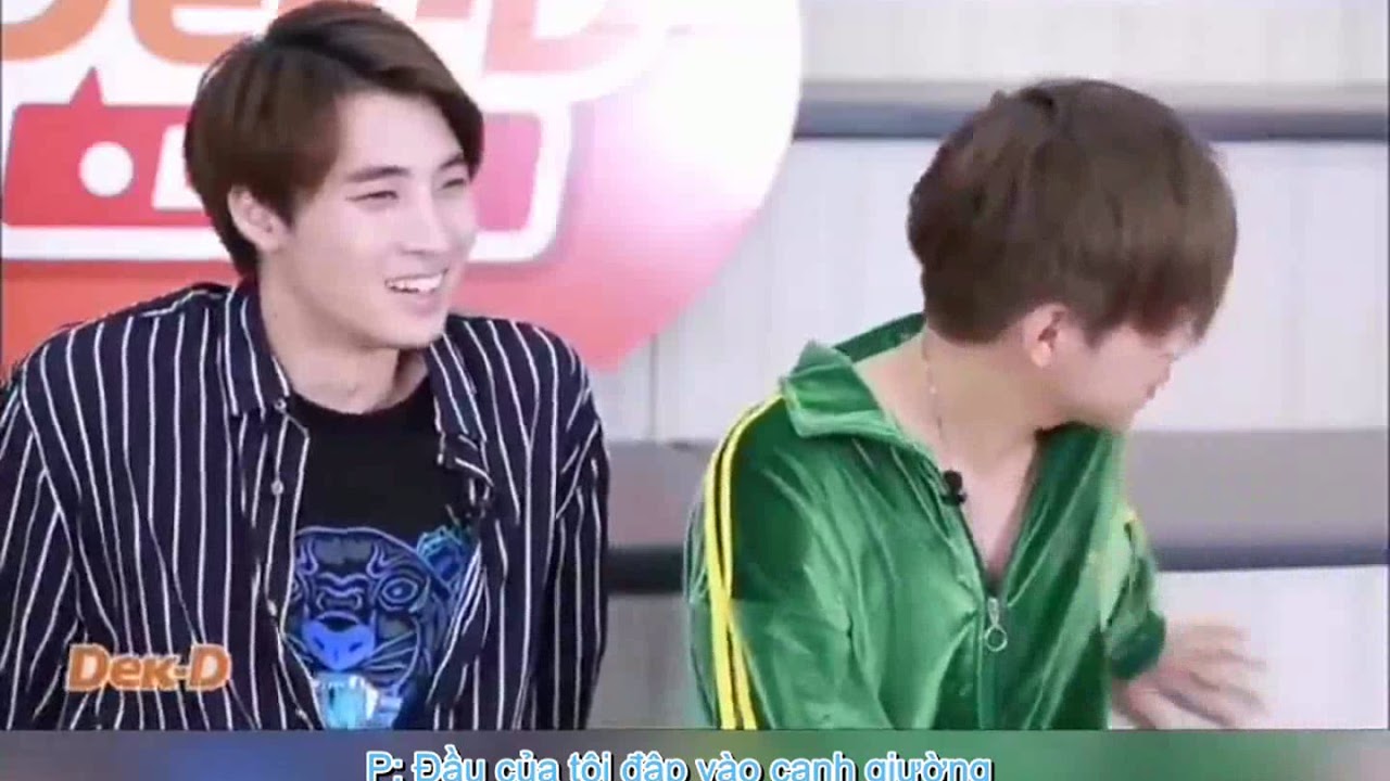 [VietSub] MeanPlan - (Cut) #2wish DekDlive