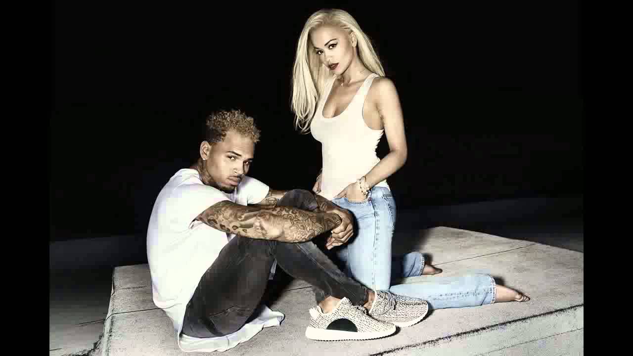 RITA ORA - Body On Me (feat. Chris Brown) [Audio] (Lyrics)